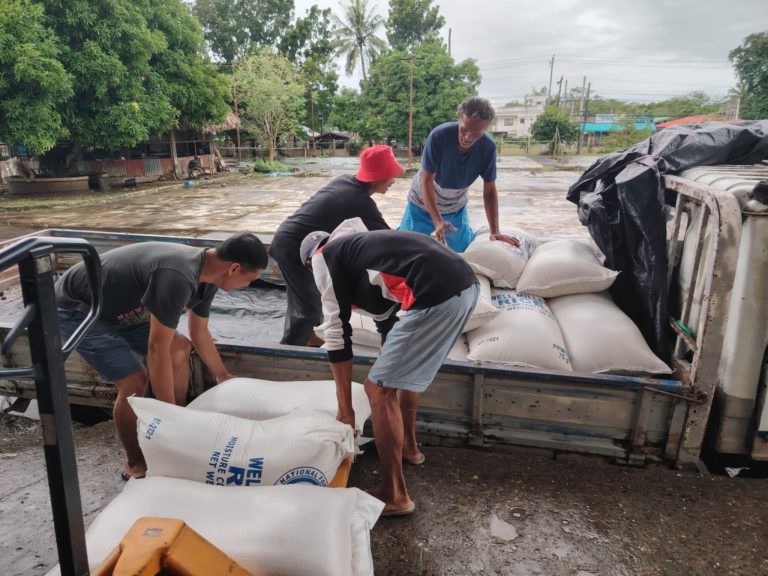 DA chief orders delivery of more NFA rice to ‘Kristine’-hit LGUs