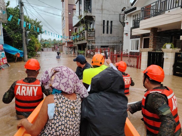 Reinforcements sent to ‘Kristine’-hit Bicol: OCD
