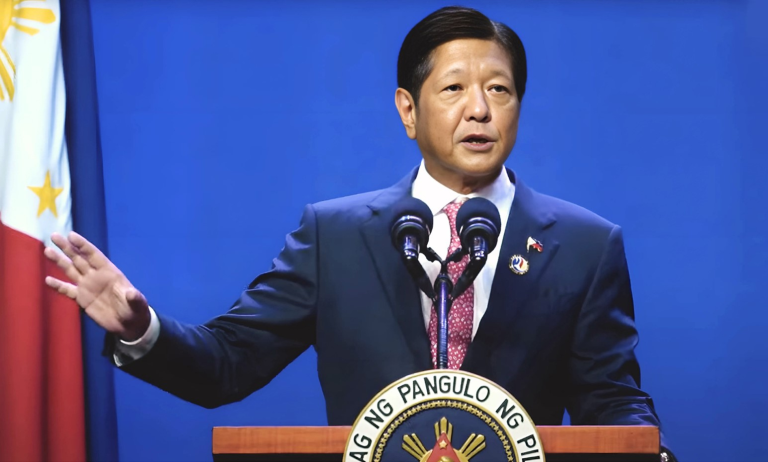 PBBM honors laborers, assures them of further gov’t support