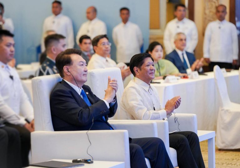 Marcos to SoKor biz sector: Investing in PH is a fine, strategic move