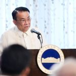 Executive Secretary Lucas Bersamin