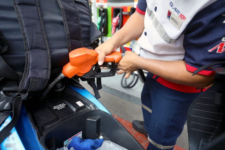 Minimal cut on pump prices set Oct. 22