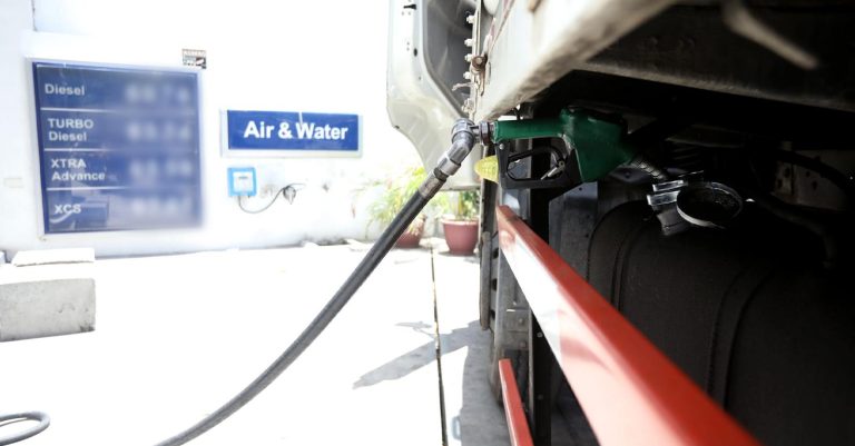 Hike in kerosene, diesel prices set Oct. 8