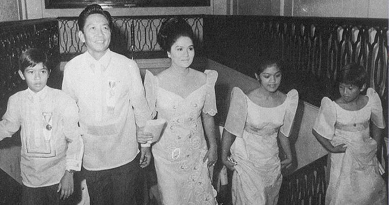 Sandiganbayan junks P276-M civil case vs. Marcoses