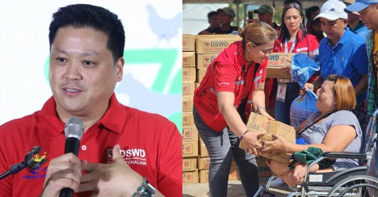No politics in helping the needy – DSWD chief