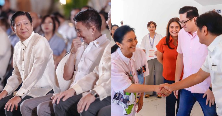 PBBM hails Escudero’s role in ‘political reconciliation’ with Robredo