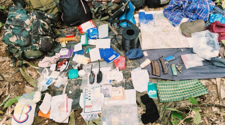 Army vows to bring peace in south Negros amid clashes vs. NPA remnants