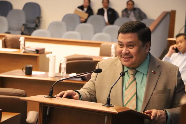 Estrada calls for stronger actions on China’s Bajo de Masinloc claim