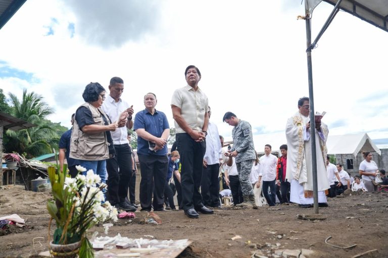 PBBM vows to personally visit, oversee recovery of typhoon-hit areas