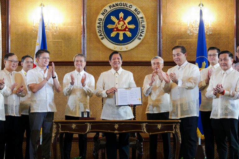 PBBM signs law to address jobs mismatch, boost career dev’t