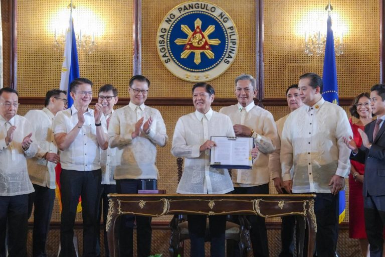 CREATE MORE Act to turn PHL into top investment hub, boost economic growth — PBBM