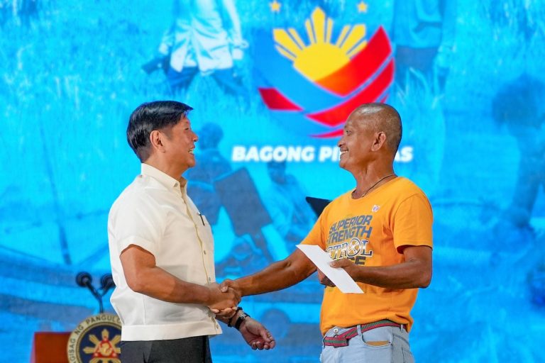 PBBM delivers over P46-M aid Mindoro’s typhoon victims; orders revision to PH flood control masterplan