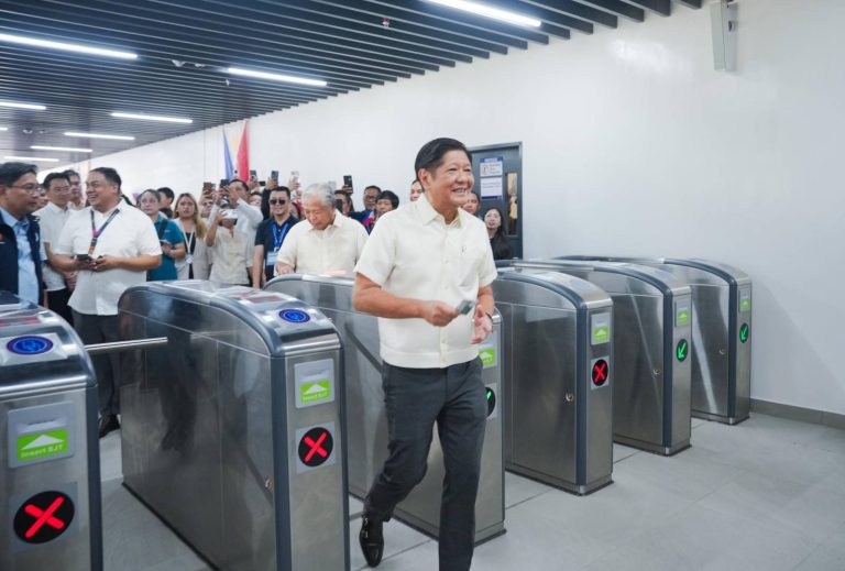 Gov’t committed to improving PH public transport — PBBM