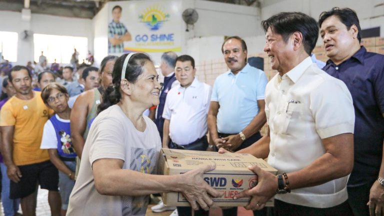 No deadline in gov’t aid as country grapples with cyclone impacts — PBBM