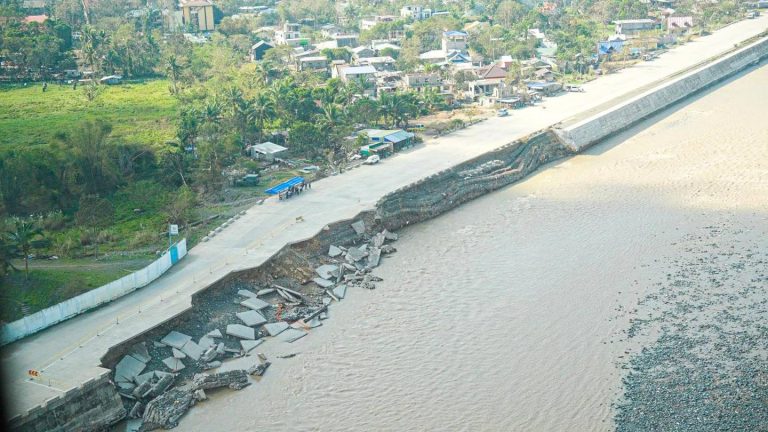 PBBM to agencies, LGUs: Ensure completion of flood control projects