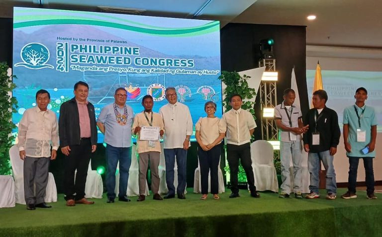 DA-BFAR sets aside P1.06 billion to further develop seaweed industry
