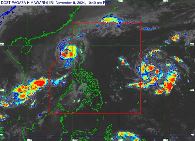 ‘Marce’ weakens after landfall; LPA forms outside PAR — PAGASA