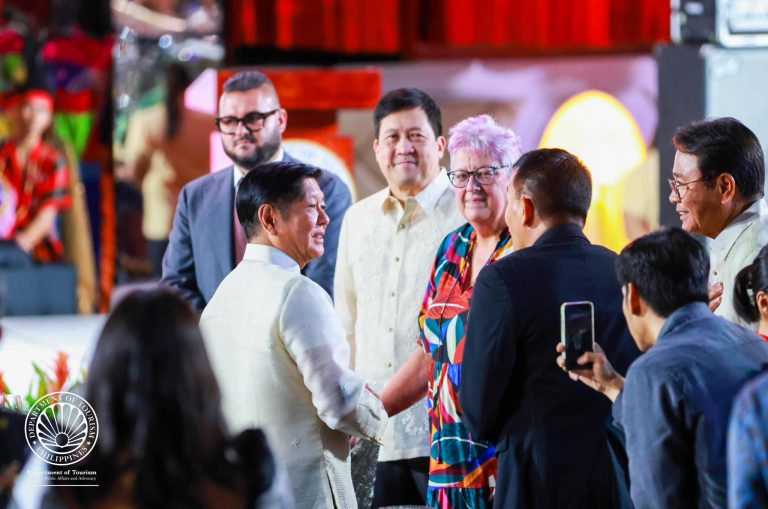 PBBM eyes stronger collaboration with cruise tourism sector