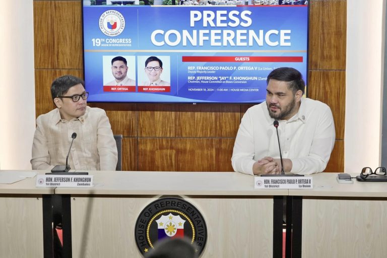 House leaders offer P1M bounty for information on mysterious ‘Mary Grace Piattos’ linked to OVP confidential funds