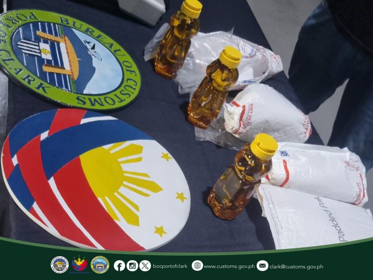 Shipment of marijuana resin disguised as raw honey intercepted by customs in another foiled drug smuggling attempt