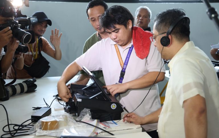 Comelec to conduct field tests for AES in 14 areas