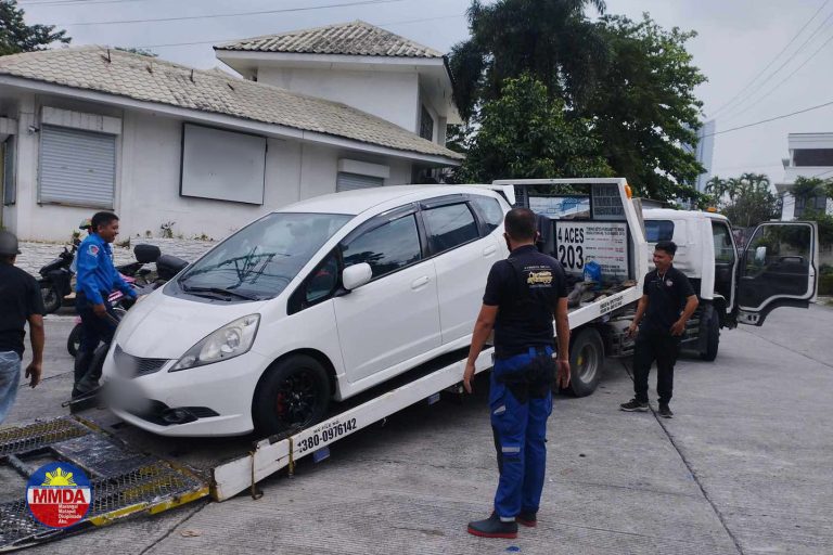 MMC approves new towing, impounding rules in NCR