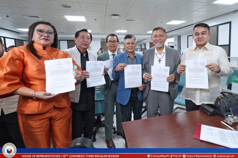 House bill revoking fake birth certificates issued to foreigners filed