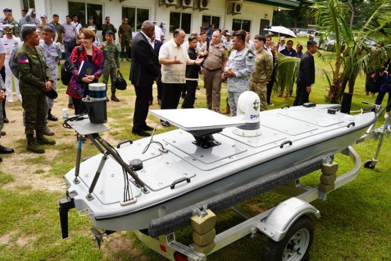 PH to get more unmanned surveillance platforms from U.S.