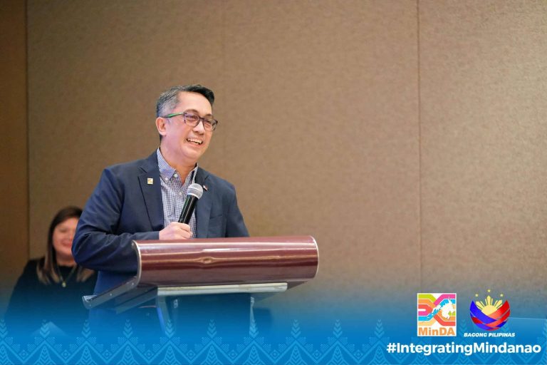 Mindanao Railway Project to proceed, MinDA assures