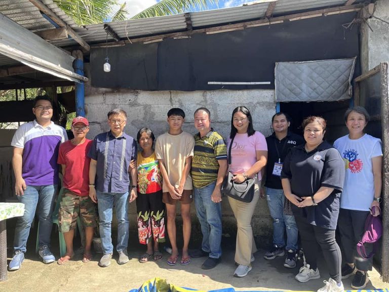DMW guarantees welfare support for Mary Jane Veloso’s family