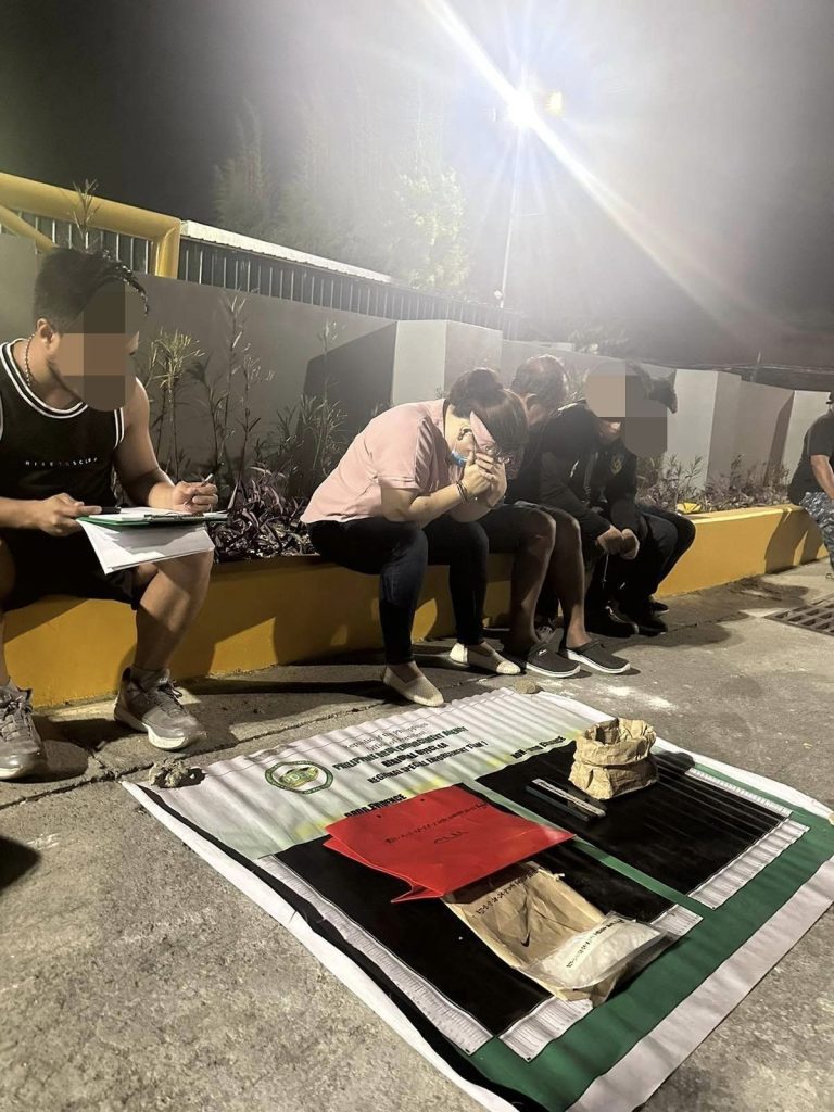 3 high-value targets yield P1.7-M ‘shabu’ in Cavite