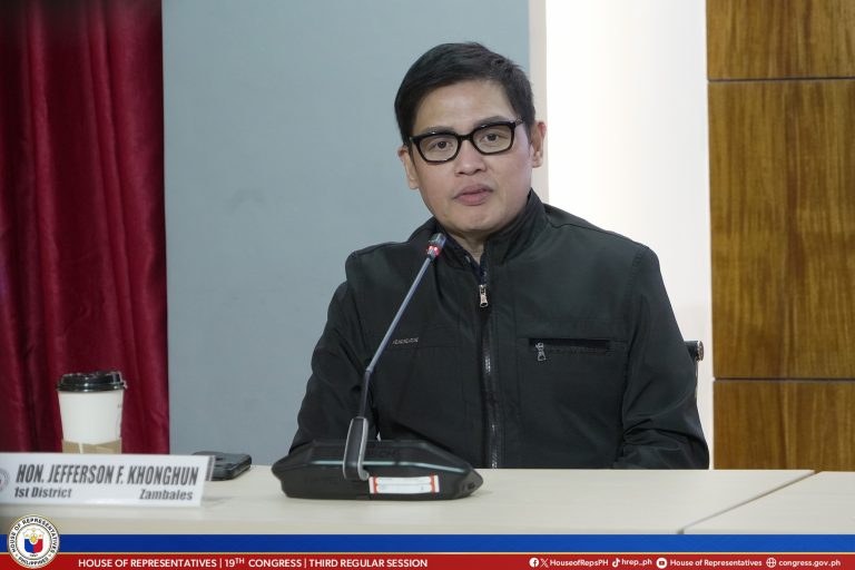 VP Sara Duterte may be liable for Anti-Terror Law signed into law by his father — House leader