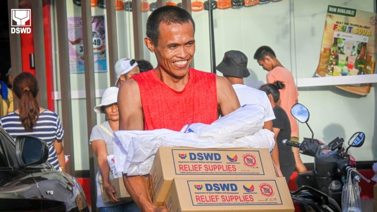 Gov’t aid to ‘Kristine’, ‘Leon’ victims reaches P1.2-B