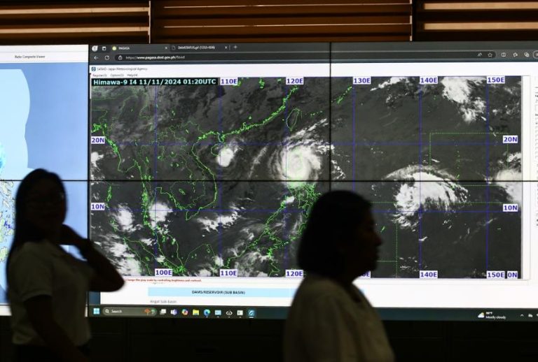 DILG assures timely release of class, gov’t work suspensions during bad weather