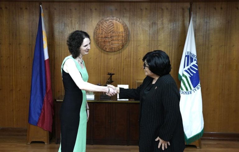 PH, New Zealand strengthen cooperation vs. climate change