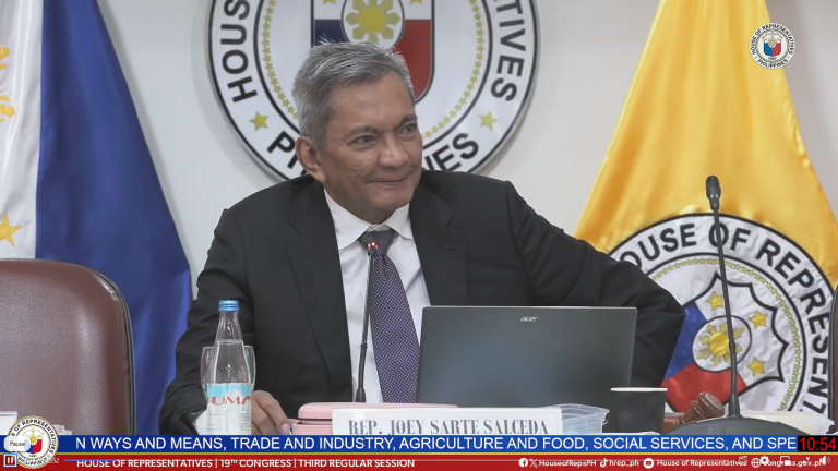 Solon ponders on still-unsolved Duterte-era rice price manipulation