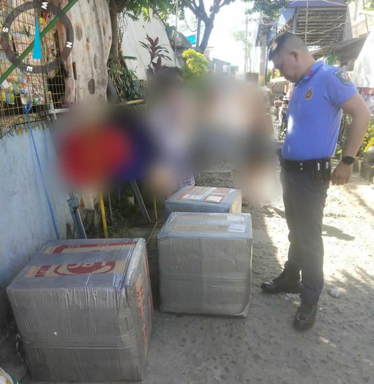 Suspicious parcel yields P39-M kush in Bulacan town