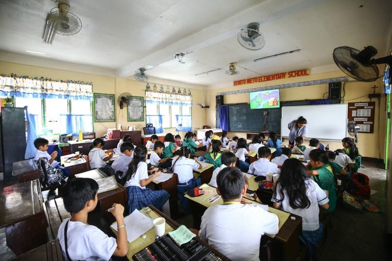 DepEd mulls leasing closed private schools to ease classroom shortage