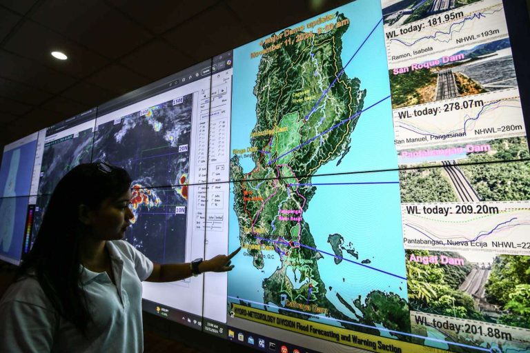 ‘Nika’ now over Cordillera; ‘Ofel’ to enter PAR Tuesday — PAGASA
