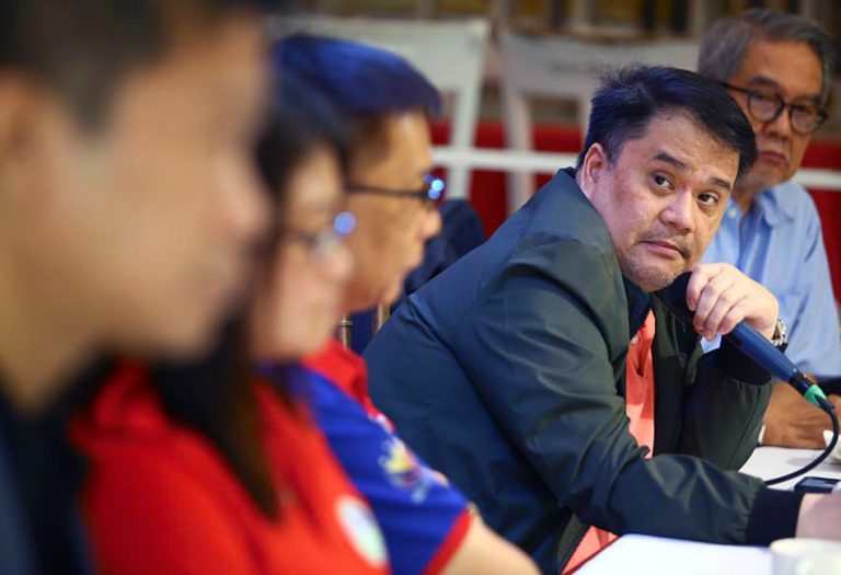 PAOCC spox relieved from post, under administrative probe