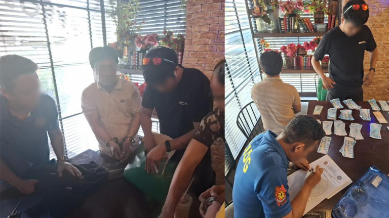 Radio commentator nabbed for extortion in Cebu City