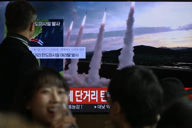 PH tells NoKor to cease missile tests amid latest launch