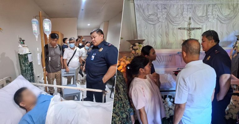 PNP-DEG honors fallen and wounded heroes in Mindanao after deadly drug bust