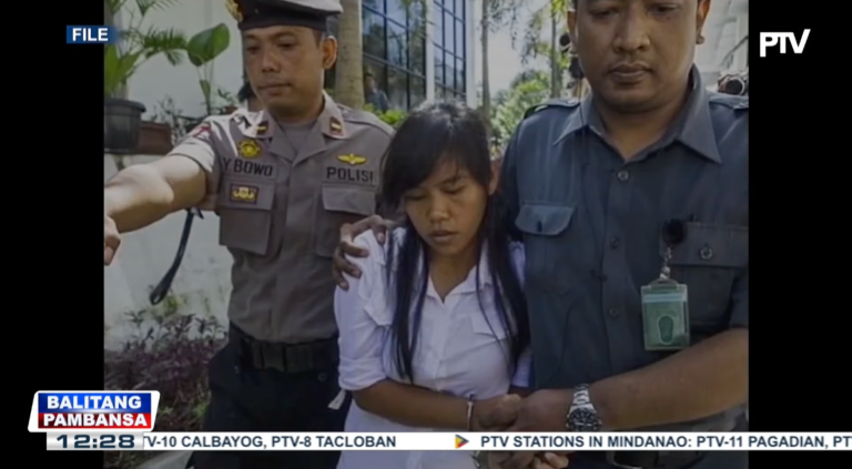 DFA: PH, Indonesia in talks for ‘mutually agreed solution’ on Veloso