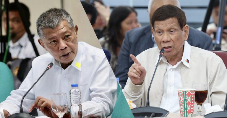 DOJ task force eyes int’l humanitarian law case vs. Duterte