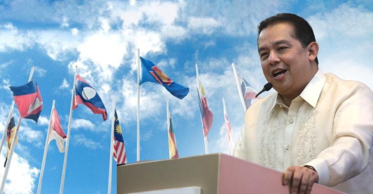 Solon urges ASEAN members, other nations to support PH stand on West Philippine Sea