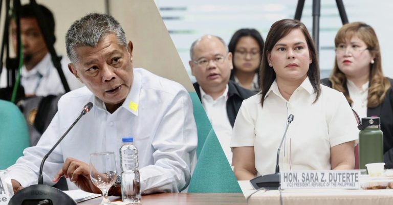 DOJ tasks NBI to hunt down alleged assassins vs. First Couple, House Speaker