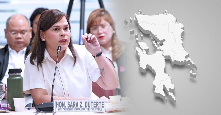 VP Duterte’s tirades under fire from Eastern Visayas lawmakers, local execs