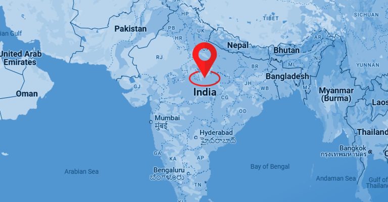 Indian man awakes on funeral pyre