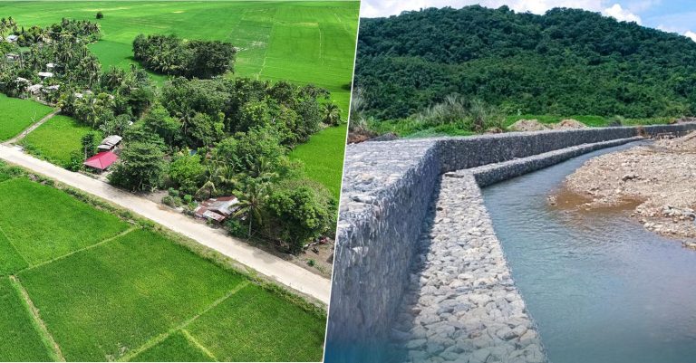 Key infra projects in Cagayan, Agusan del Sur boost flood resilience, agri and tourism sectors: DPWH